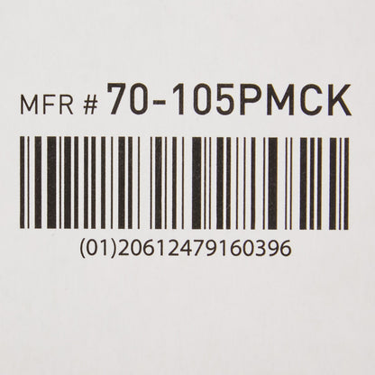 SLIDE, FROSTED PREMIUM 25X75X1MM (72/BX 20BX/CS)