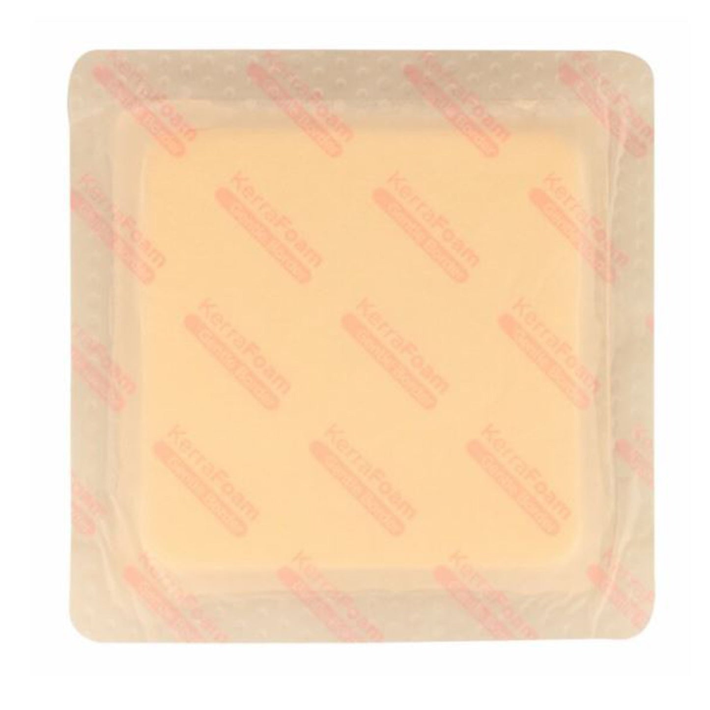 DRESSING, WND KERRAFOAM GNTL BRDR 5"X5" (10/CT 10CT/CS)