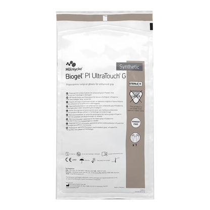 GLOVE, SURG PLYISO 7.0 STR2 TXT (50PR/BX 4BX/CS)