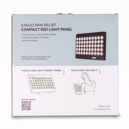 DEVICE, THERAPY KANJO RED LIGHT PANEL (20/CS)