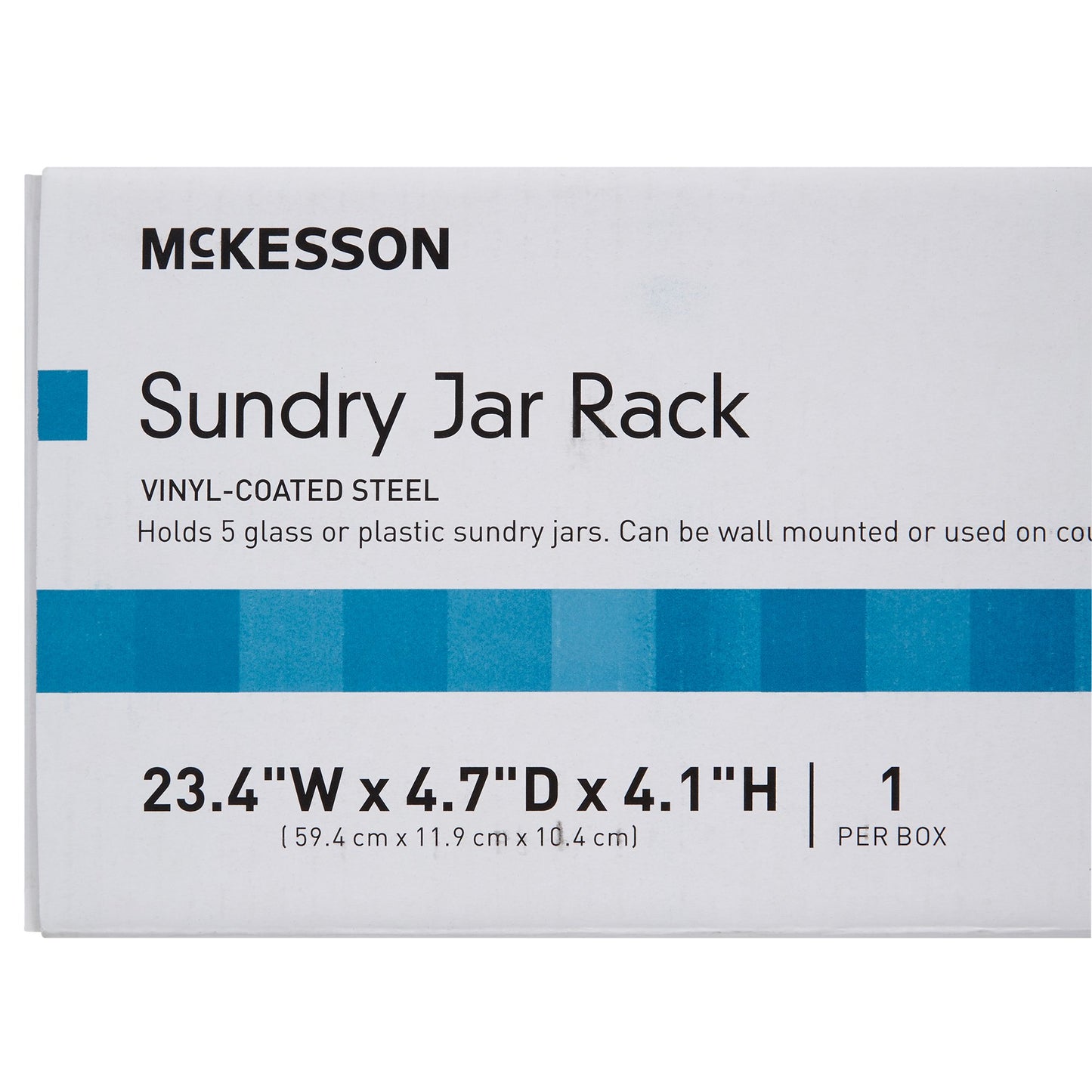 RACK, SUNDRY JAR 5JAR CAPACITYMGM63