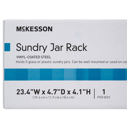RACK, SUNDRY JAR 5JAR CAPACITYMGM63