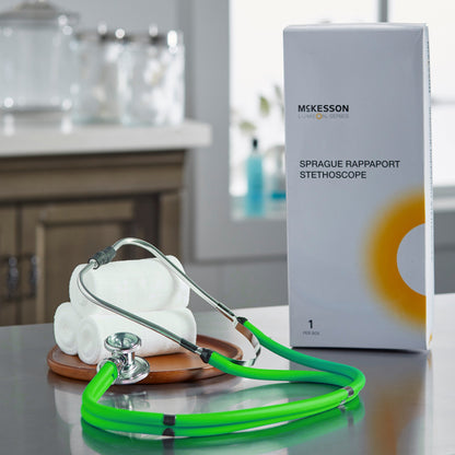 STETHOSCOPE, SPRAGUE 22" NEGRN(20/CS)