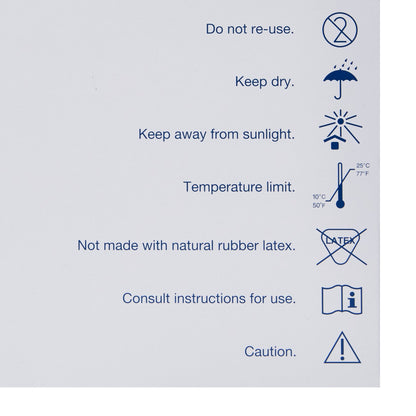 DRESSING, WND AQUACEL ADH FM 7X7" (10/BX)