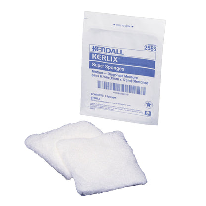 BANDAGE, KERLIX STR MED (20PK/TR 12TR/CS) KENDAL