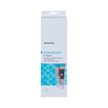 KNEE BRACE, HINGED 3XLG