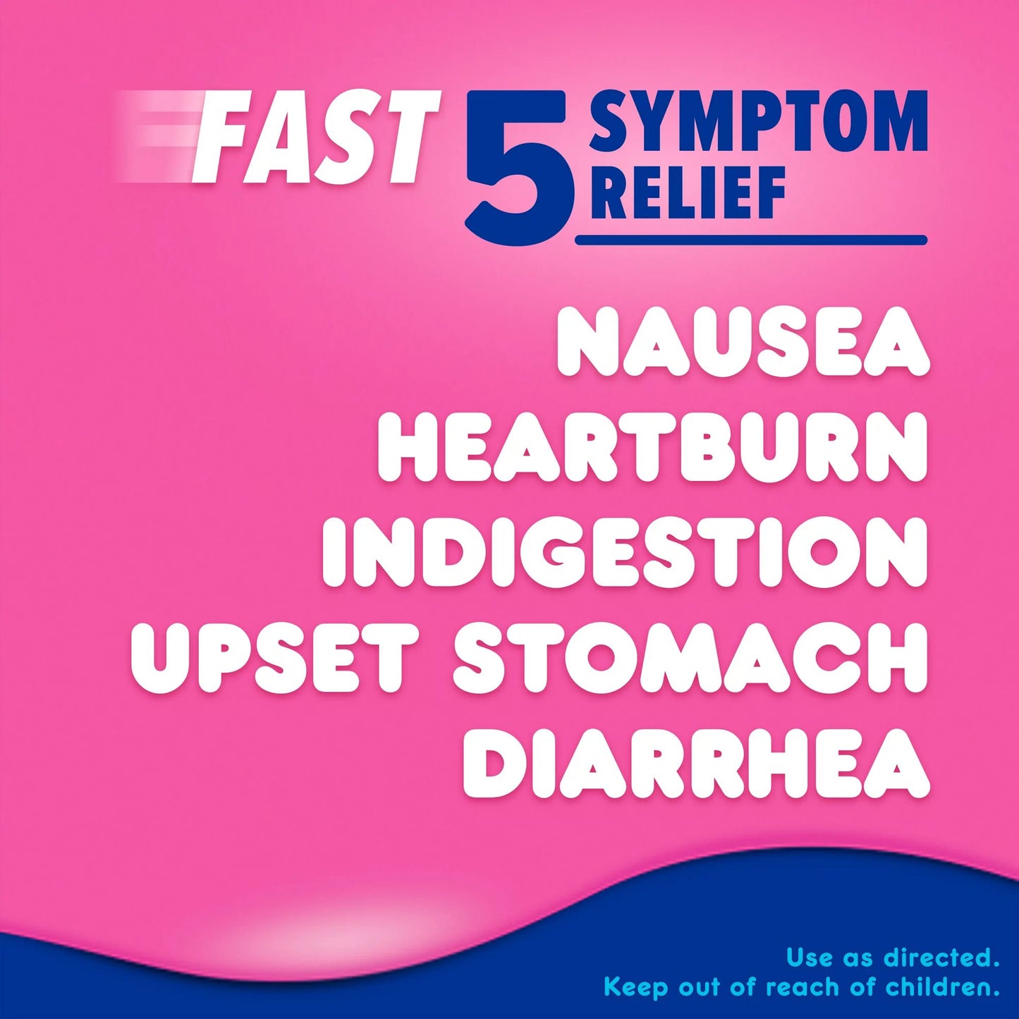 PEPTO BISMOL, SUSP XS 12OZ