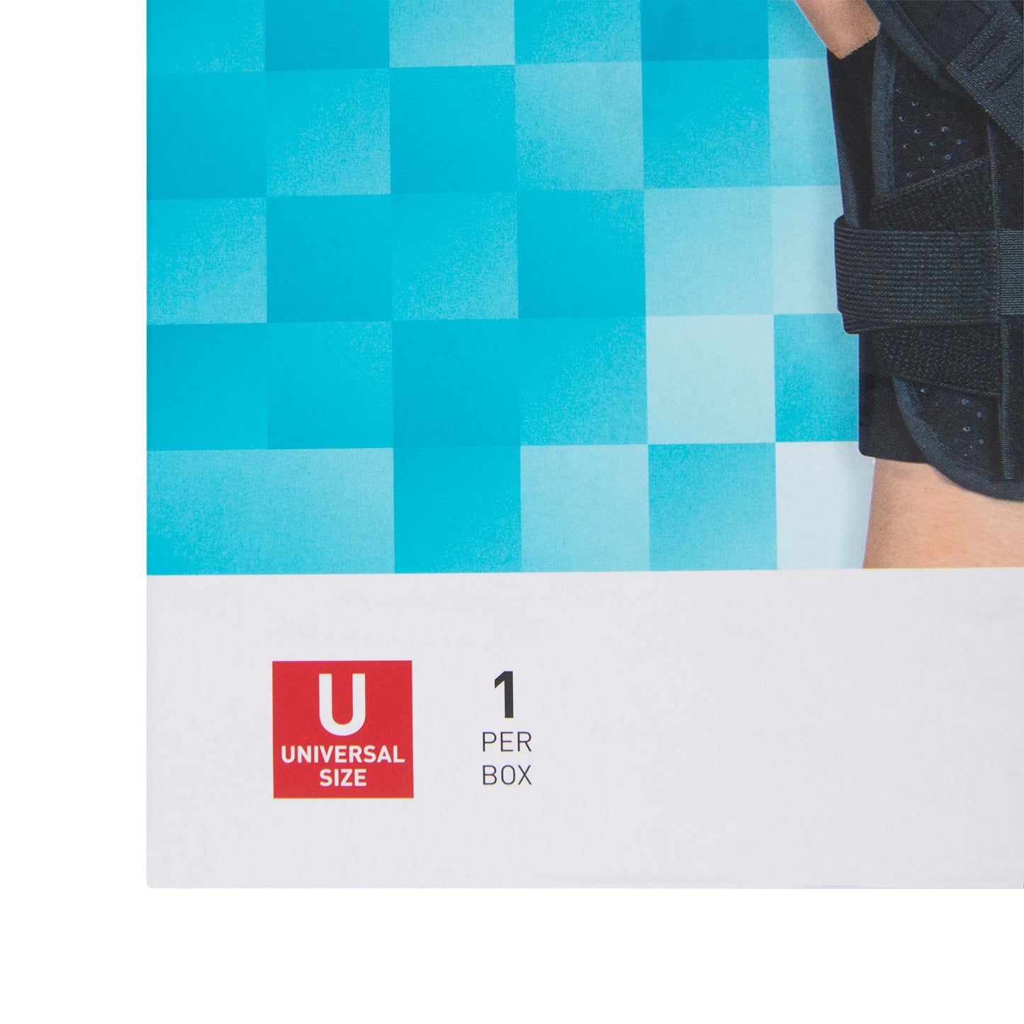 WRIST SPLINT, LT UNIVERSAL 7.5"