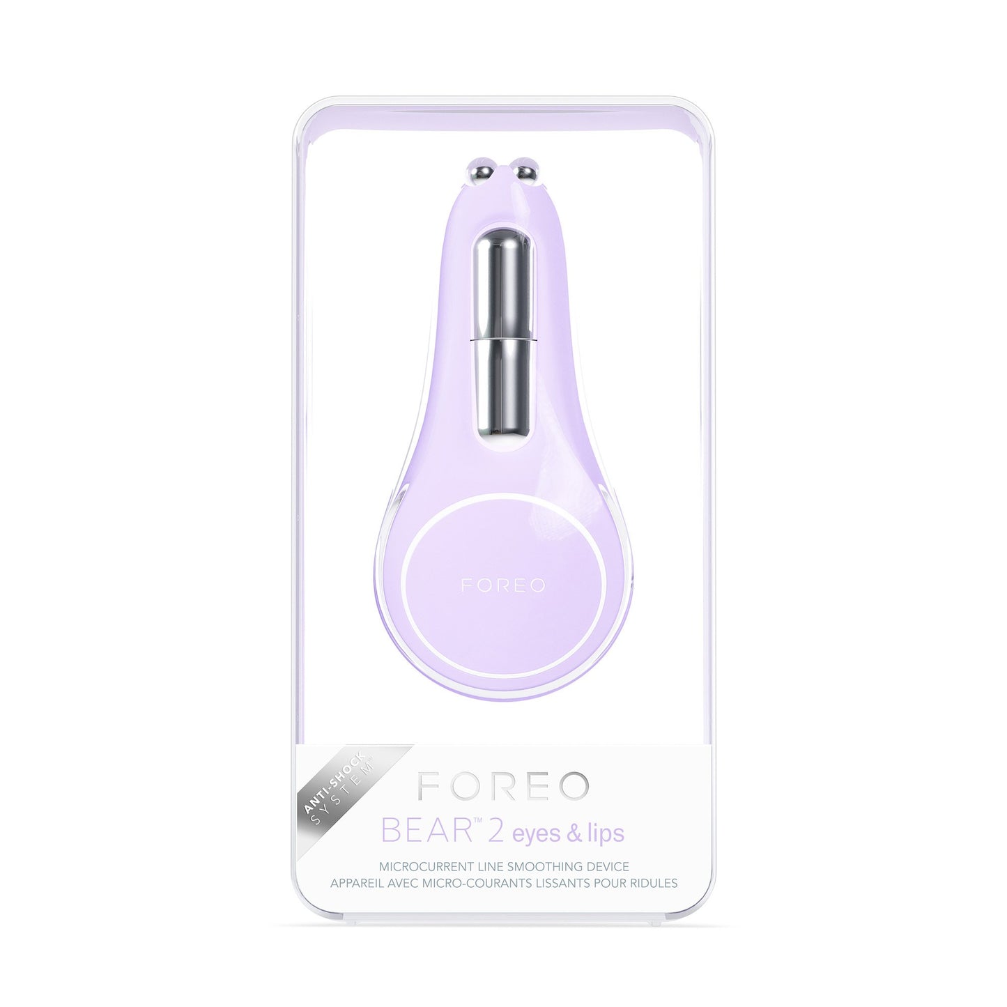 DEVICE, MICROCURRENT TONING SCULPTING TOOL ARCTIC LAV