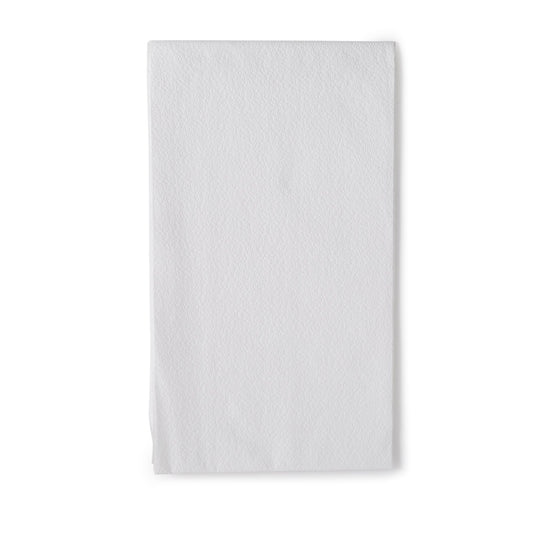 SHEET, DRAPE 2PLY WHT 40X72 (50/CS)
