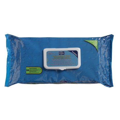 WIPE, HYGEA PERSONAL HYGIENE (60/BX 6BX/CS)