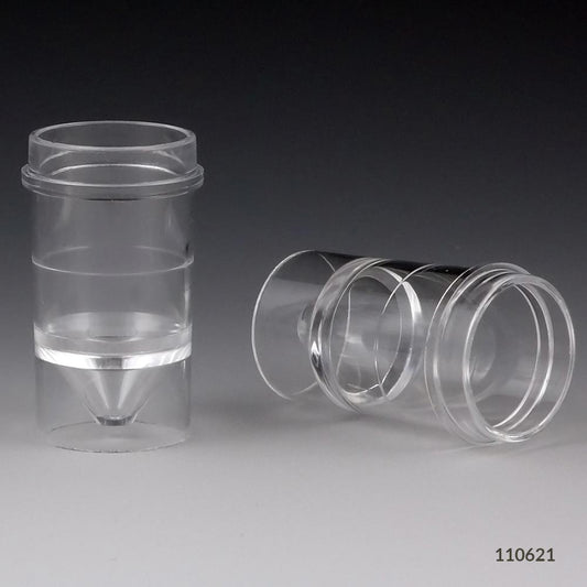CUP, SAMPLE POLYSTYRENE 2ML (1000/BG 10BG/CS)