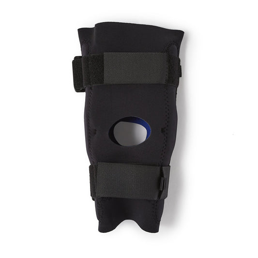 KNEE BRACE, NEOP HINGED WRPRNDSM