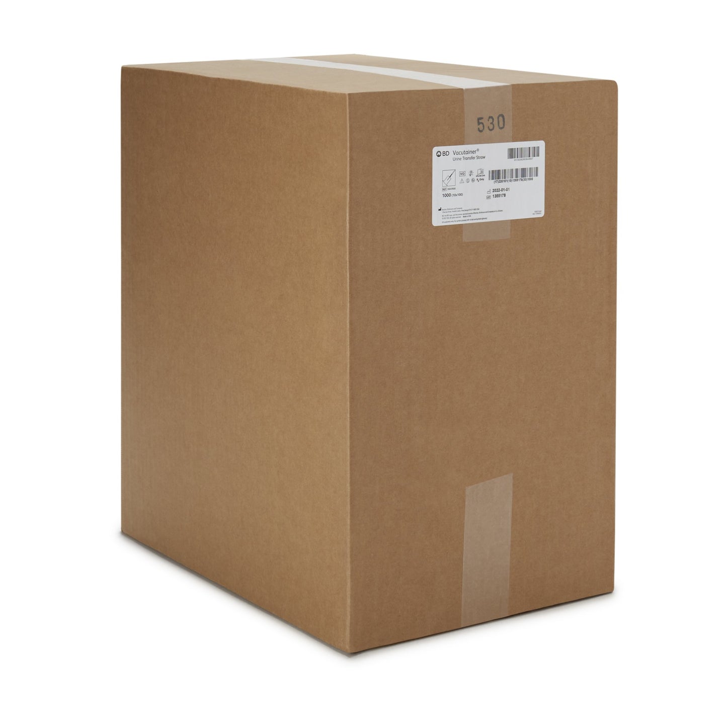 COLLECTION STRAW, F/URINE TRANSFER (100/BX 10BX/CS)