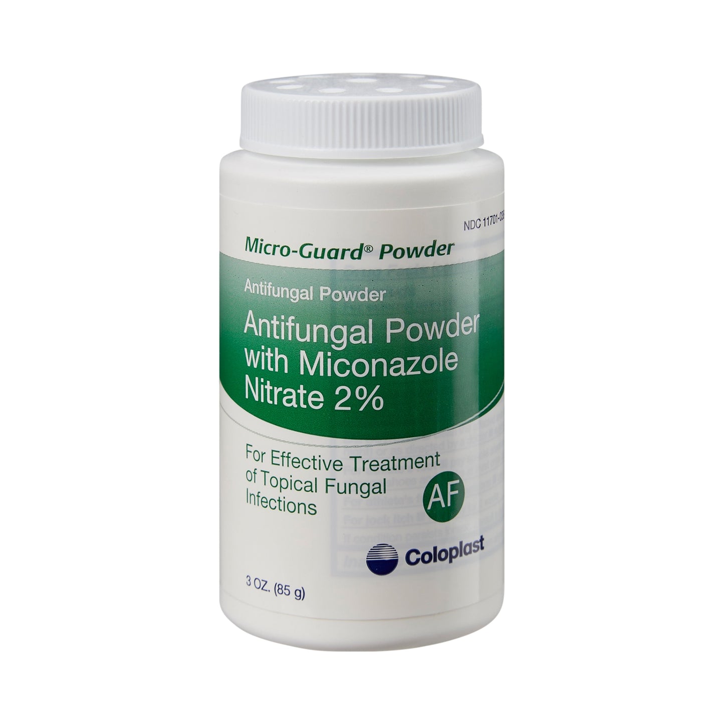 POWDER, MICRO-GUARD 3OZ (12/CS)