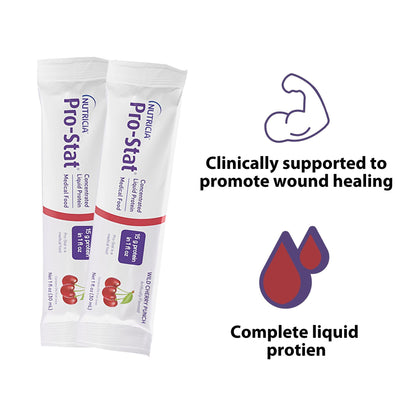 PRO-STAT SF, PUNCH WILD CHERRYUD 1OZ (96/CS)