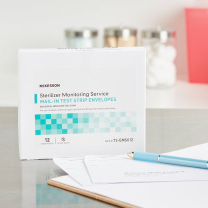 TEST SYSTEM, SPORE MAIL-IN ECONOMY (12/BX 10BX/CS)