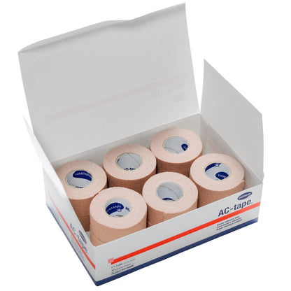 TAPE, ADHSV ELAS 1"X5YDS (12/BX 12BX/CS) 94100000