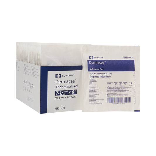 PAD, ABDN 7 1/2"X8" (18/TR 12TR/CS) KENDAL