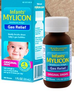 MYLICON, DRPS INF ANTI/GAS 1OZ