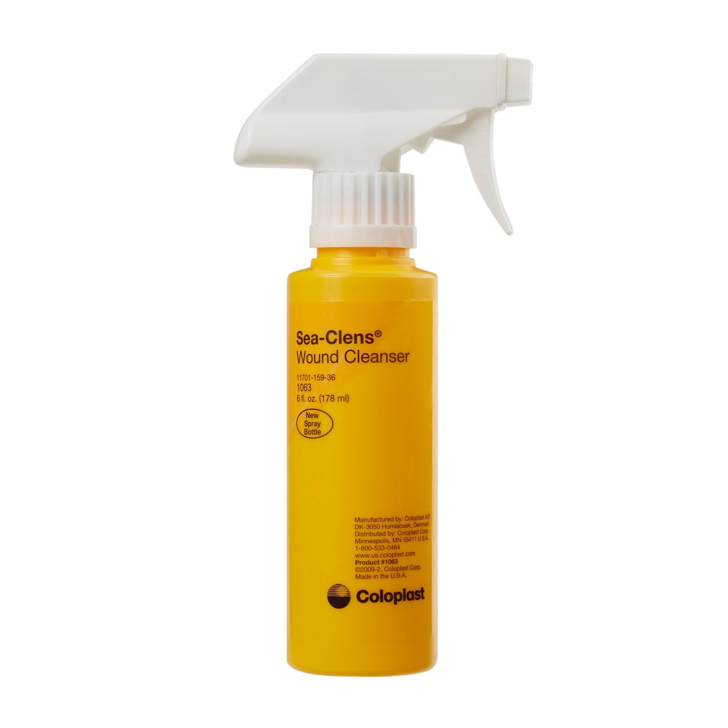 CLEANSER, WND SEA-CLEANS 6OZ