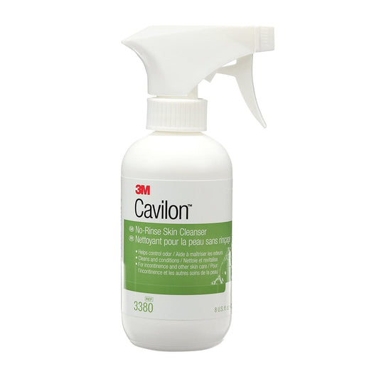 CLEANSER, CAVILON ANTISEP 8OZ FLORAL SCENT 3M