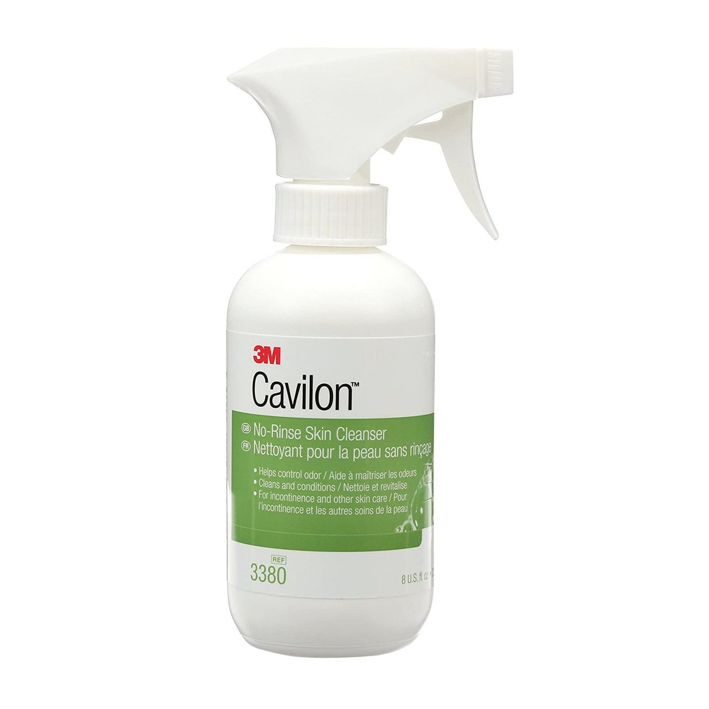 CLEANSER, CAVILON ANTISEP 8OZ FLORAL SCENT 3M