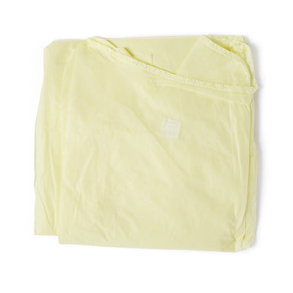 GOWN, ISO PREM YLW XLG (10/BG 10BG/CS)