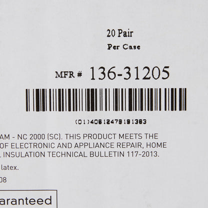 PAD, DECUB ELBOW (20PR/CS)
