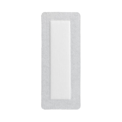 GAUZE, BORDER 4"X10" (15/BX 10BX/CS)