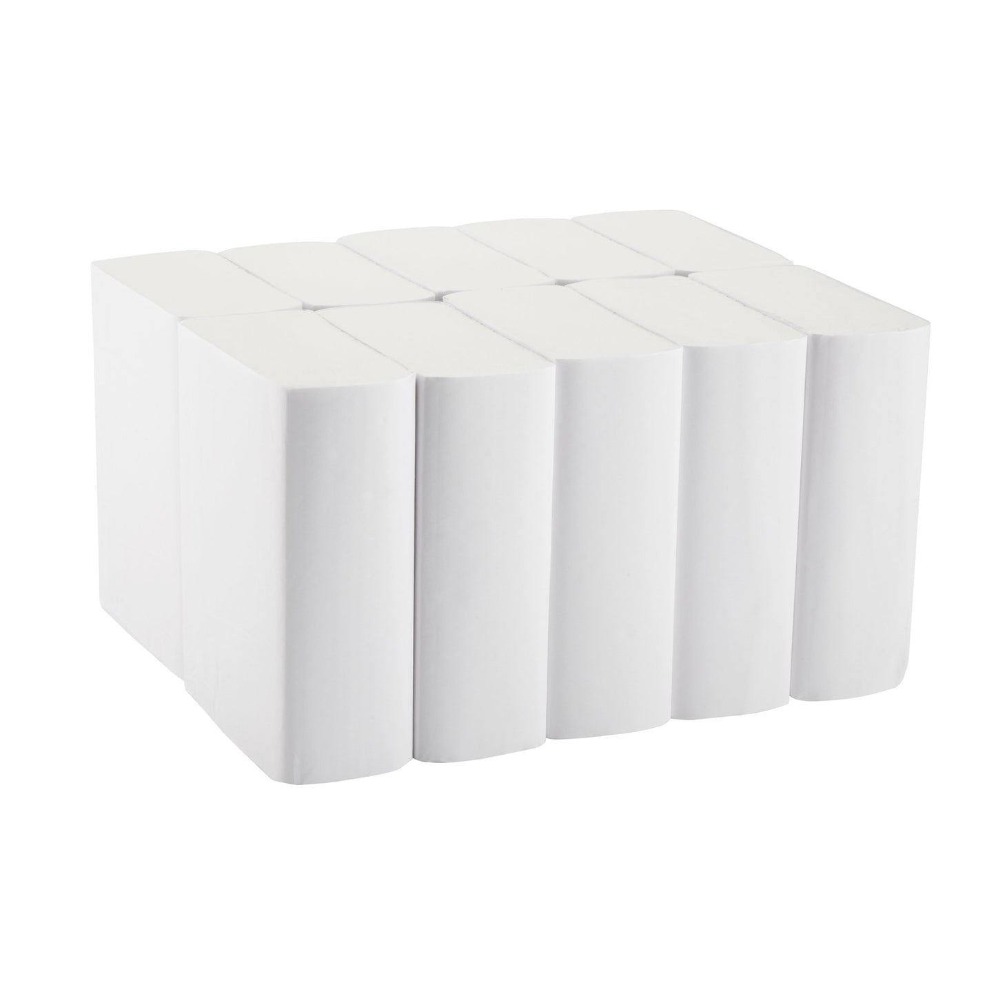 TOWEL, BIG FOLD BLEACHED (220/PK 10PK/CS)