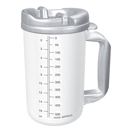 MUG, THERMAL 20OZ NO IMPRINT (50/CS)