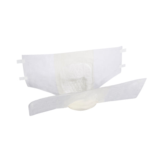 BRIEF, QUILTED SIMPLICITY ADLTXLG (10/BG 10BG/CS) KENICO