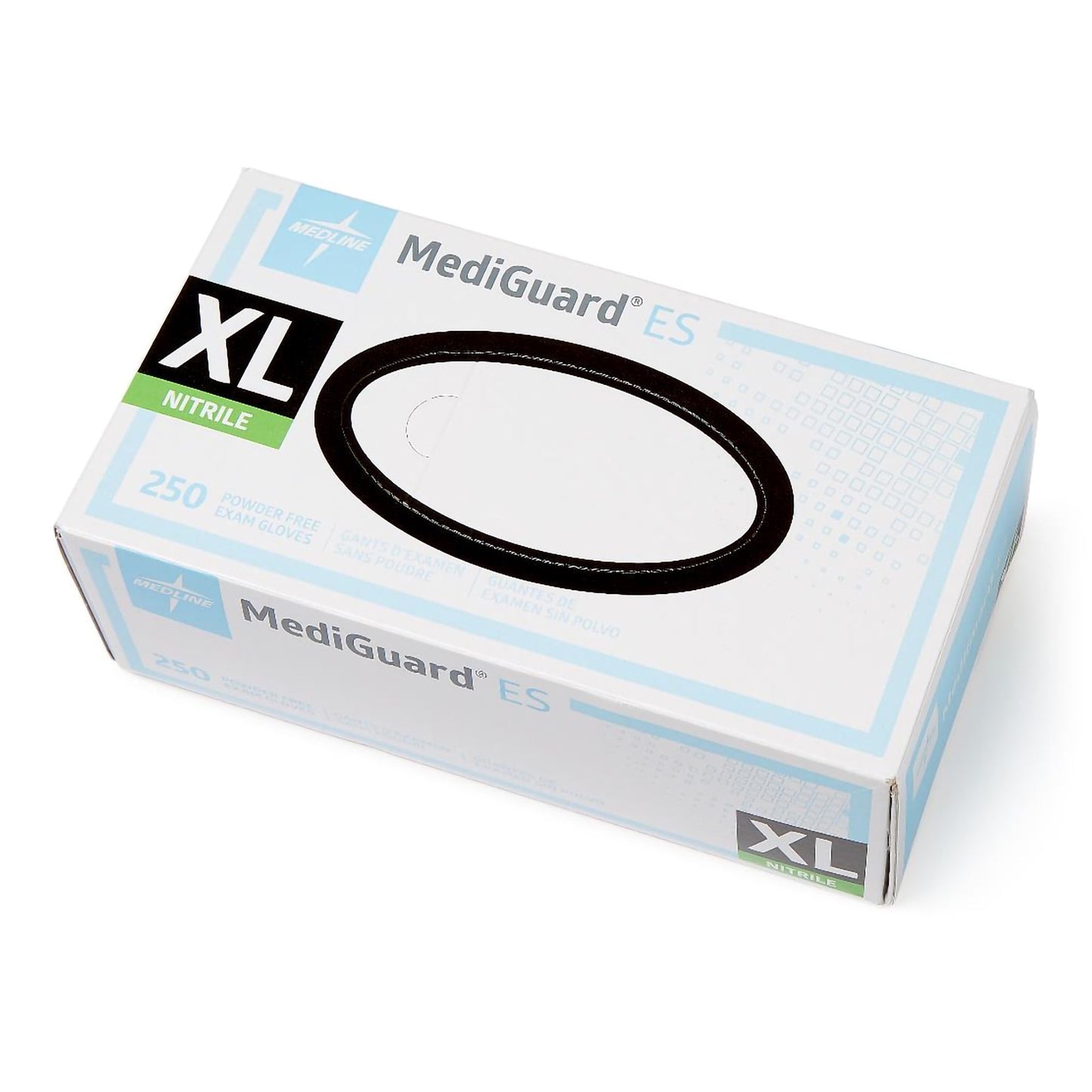 GLOVE, EXAM NITRLXLG N/S (250EA/BX 10BX/CS)
