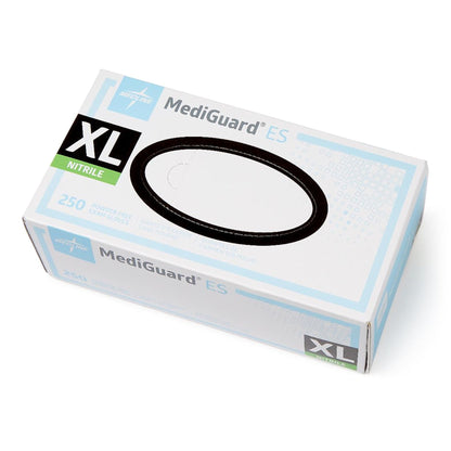 GLOVE, EXAM NITRLXLG N/S (250EA/BX 10BX/CS)