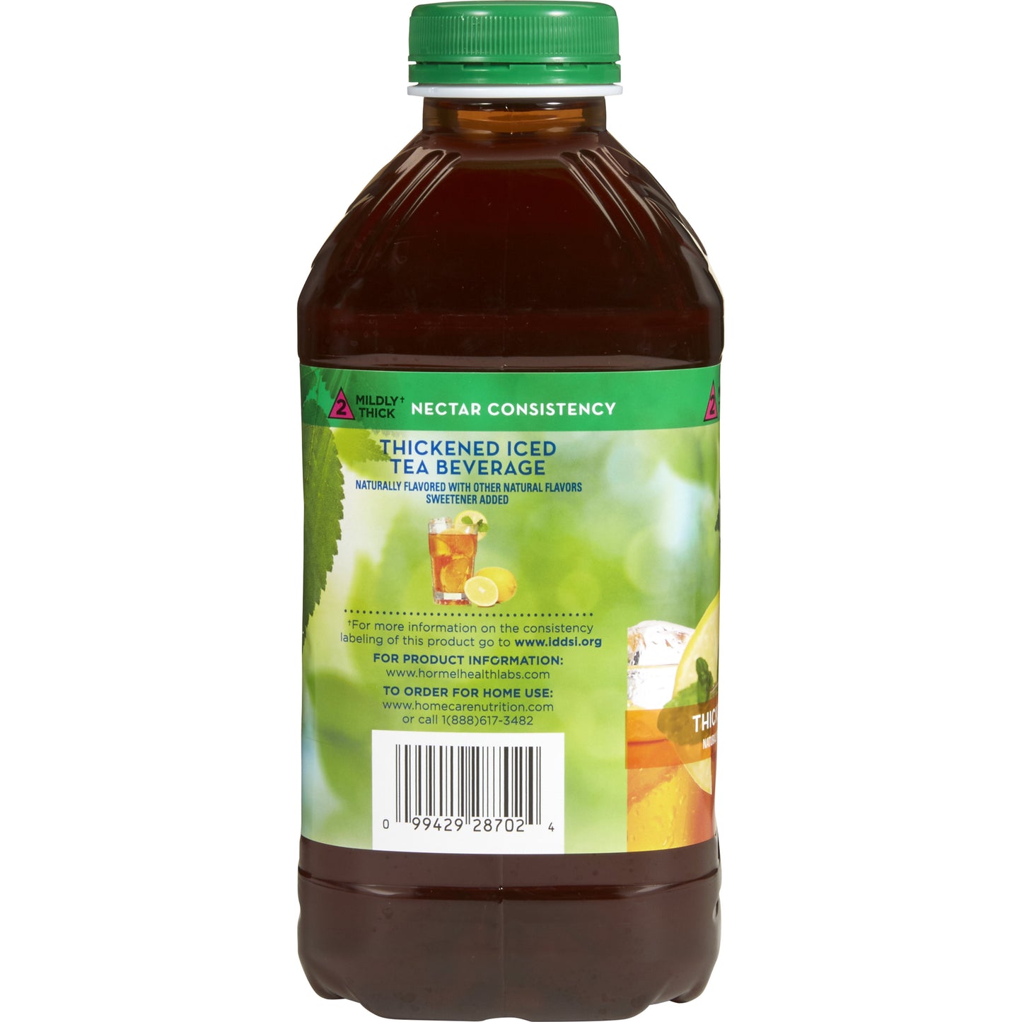 THICKENER, THICK & EASY TEA NECTAR 46OZ (6/CS)