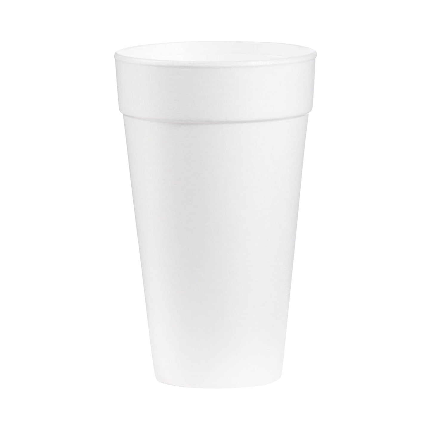 CUP, STYROFOAM 20OZ (20/SL 25 SL/CS) WNCUPP