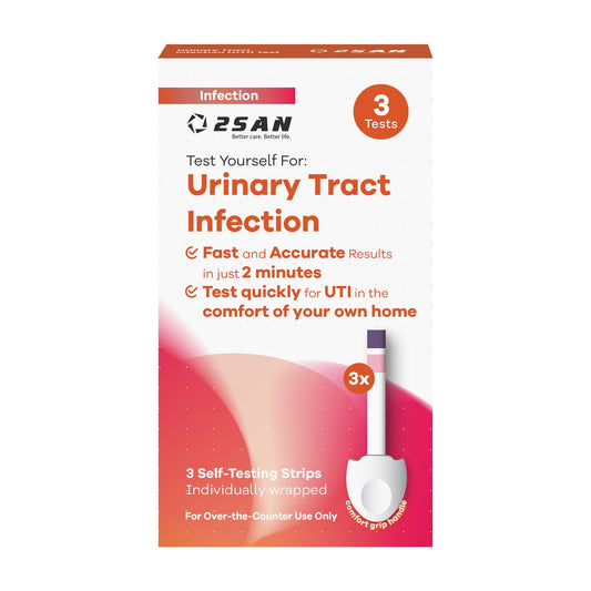TEST, URINARY TRACT INFECTION2SAN (24KT/CS)