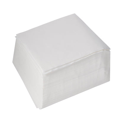 WIPE, DRY SURFACE LINT FREE STR 9"X9" (300/PK 12PK/CS)