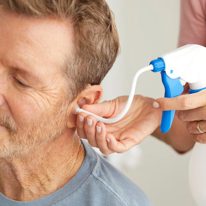 WASHER, EAR FLEX TU 3TIP W/BAG/LABEL (10BG/CS)
