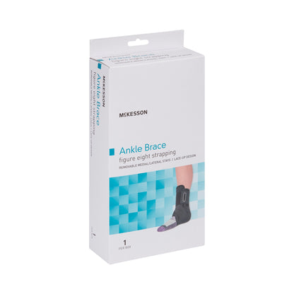 ANKLE BRACE, FIGURE-8 XLG