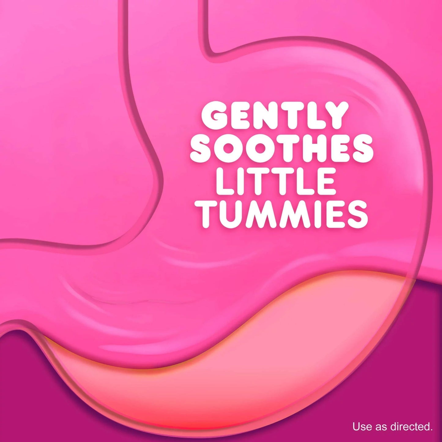 PEPTO-BISMOL, TAB CHEW BUBBLE GUM (24/BX)