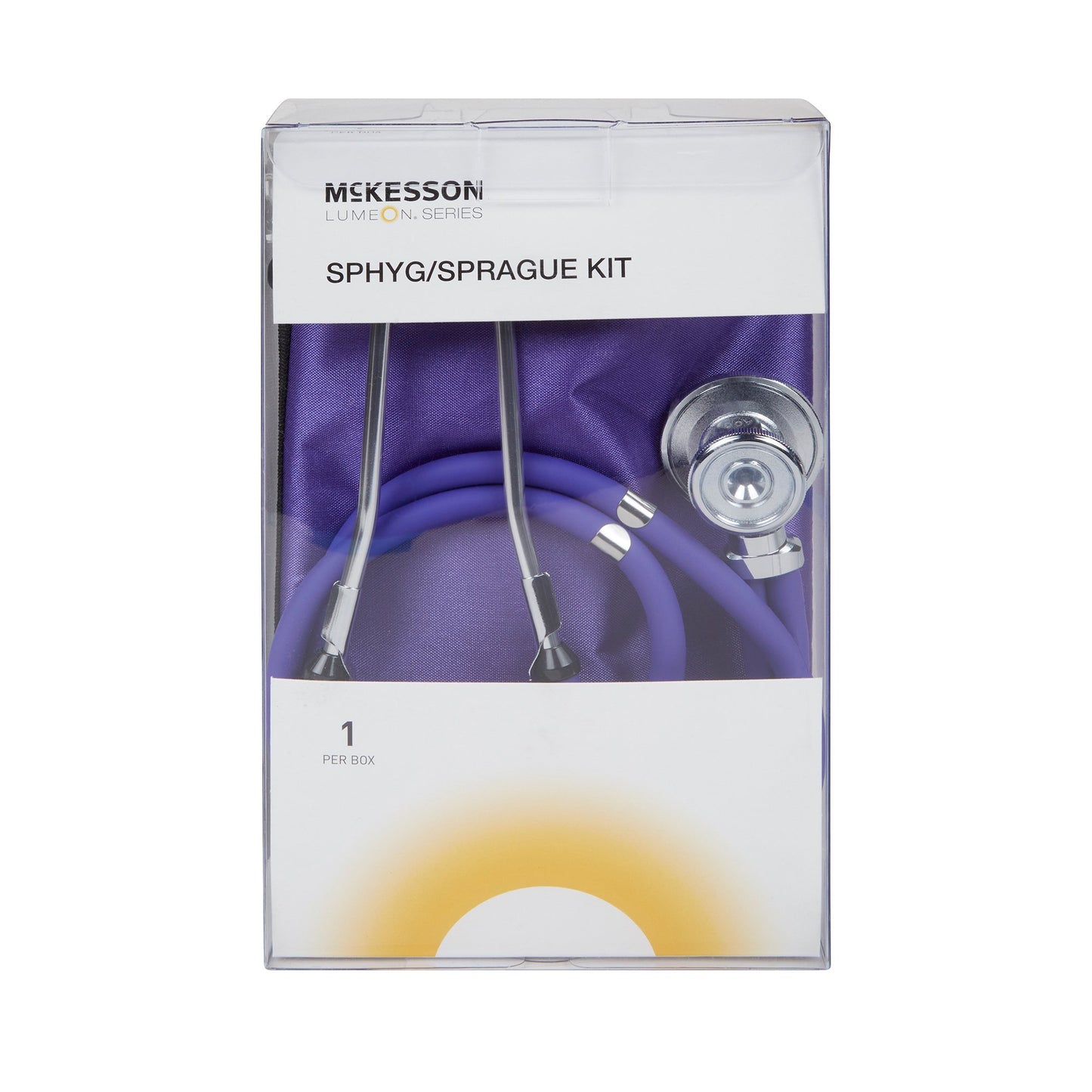 SPHYG/SPRAGUE KIT, LF PUR ADLT(1/BX 10BX/CS)