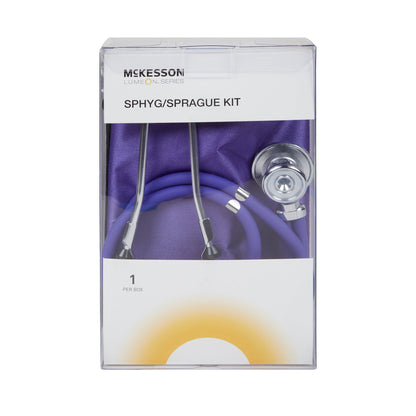SPHYG/SPRAGUE KIT, LF PUR ADLT(1/BX 10BX/CS)