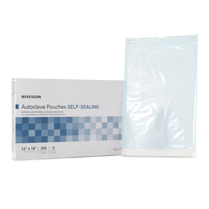 POUCH, SELF SEAL ECON 12X18 ( 200/BX 5BX/CS)