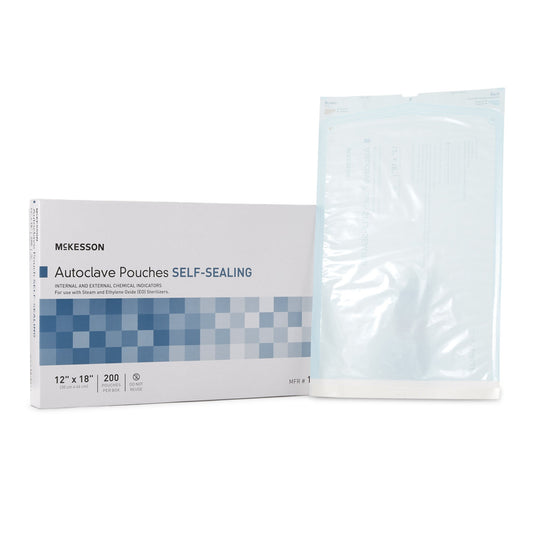 POUCH, SELF SEAL ECON 12X18 ( 200/BX 5BX/CS)