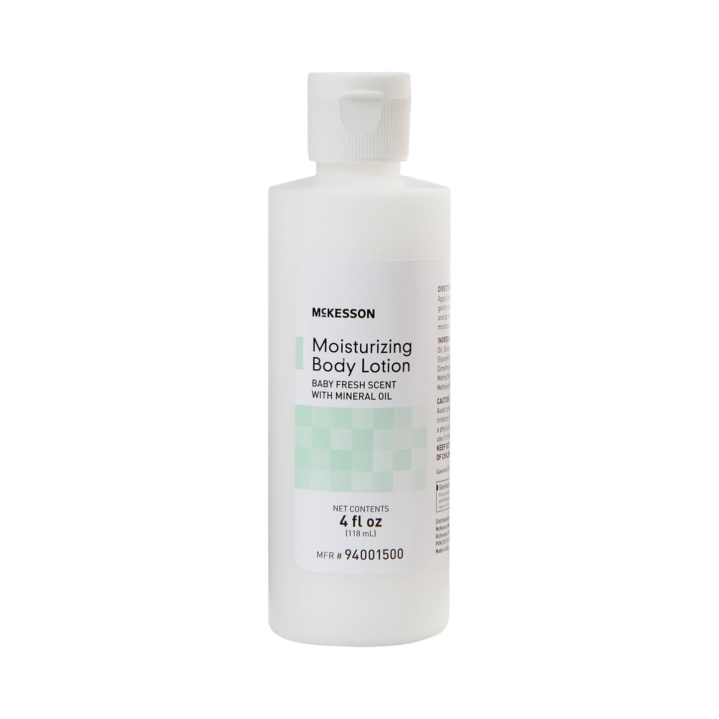 LOTION, HAND/BODY MSA 4OZ (5DZ/CS)