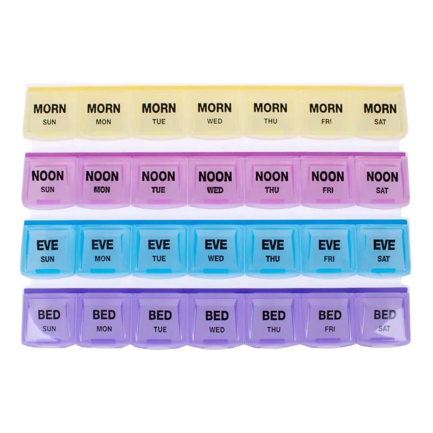 ORGANIZER, PILL 7-DAY MEDIPLANNER