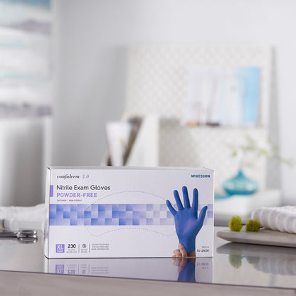 GLOVE, EXAM NTRL XL N/S 3.0 (230/BX 10BX/CS)