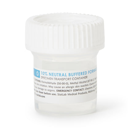 FORMALIN, NEUTRAL BUFFERED PREFILL 20ML (96/CS)